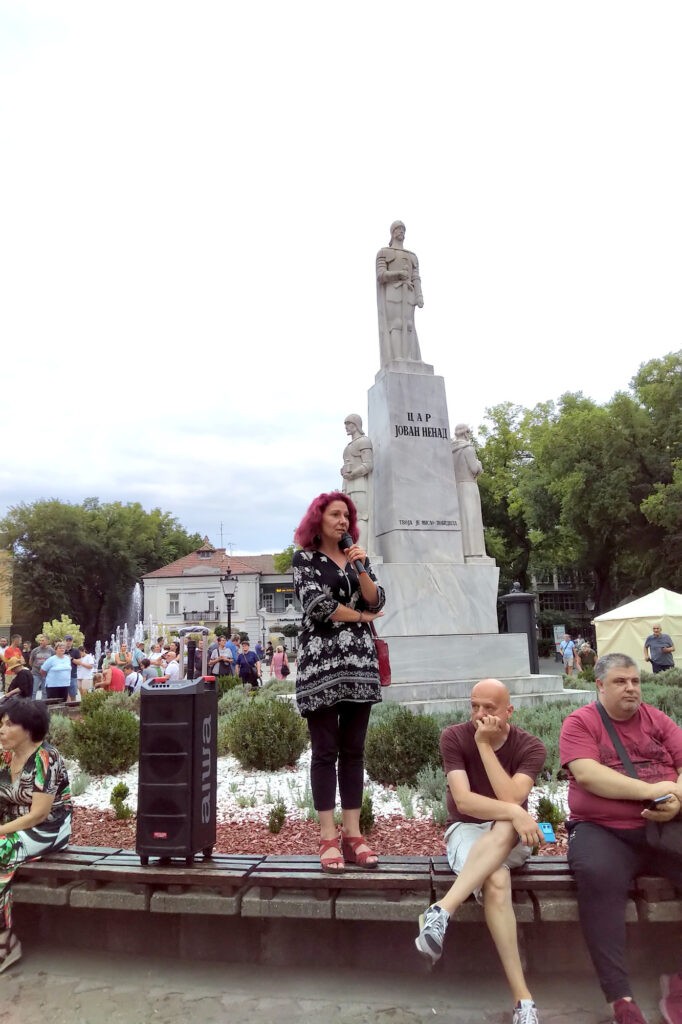ljiljana tomovic - toth imre