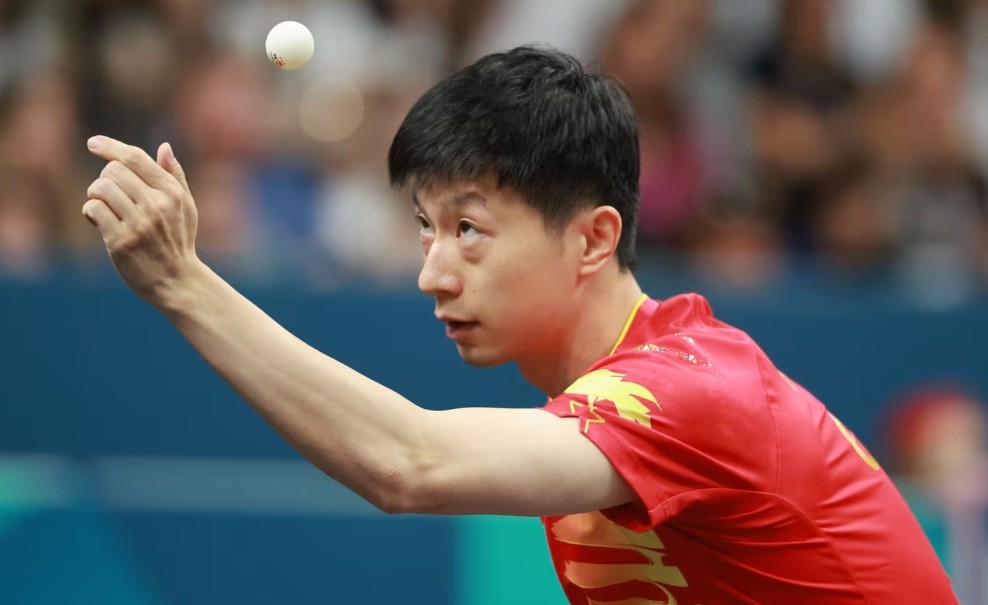 A kínai Ma Long hat olimpiai aranyéremmel minden idők legsikeresebb asztaliteniszezője (Fotó: ITTF)