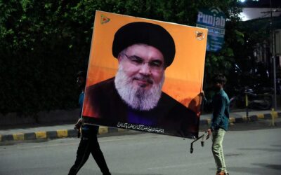 Megtalálták a Hezbollah-vezér holttestét Bejrútban