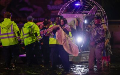 Már negyven fölött a Helene-hurrikán halálos áldozatainak száma