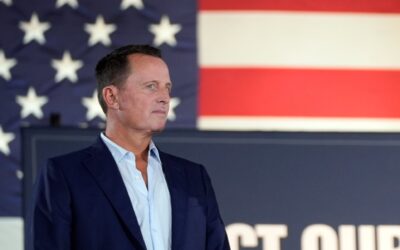 Nem tudja a bal kéz, mit csinál a jobb?! Grenell elítéli azokat, akiknek főnöke (Trump) megbocsátott?