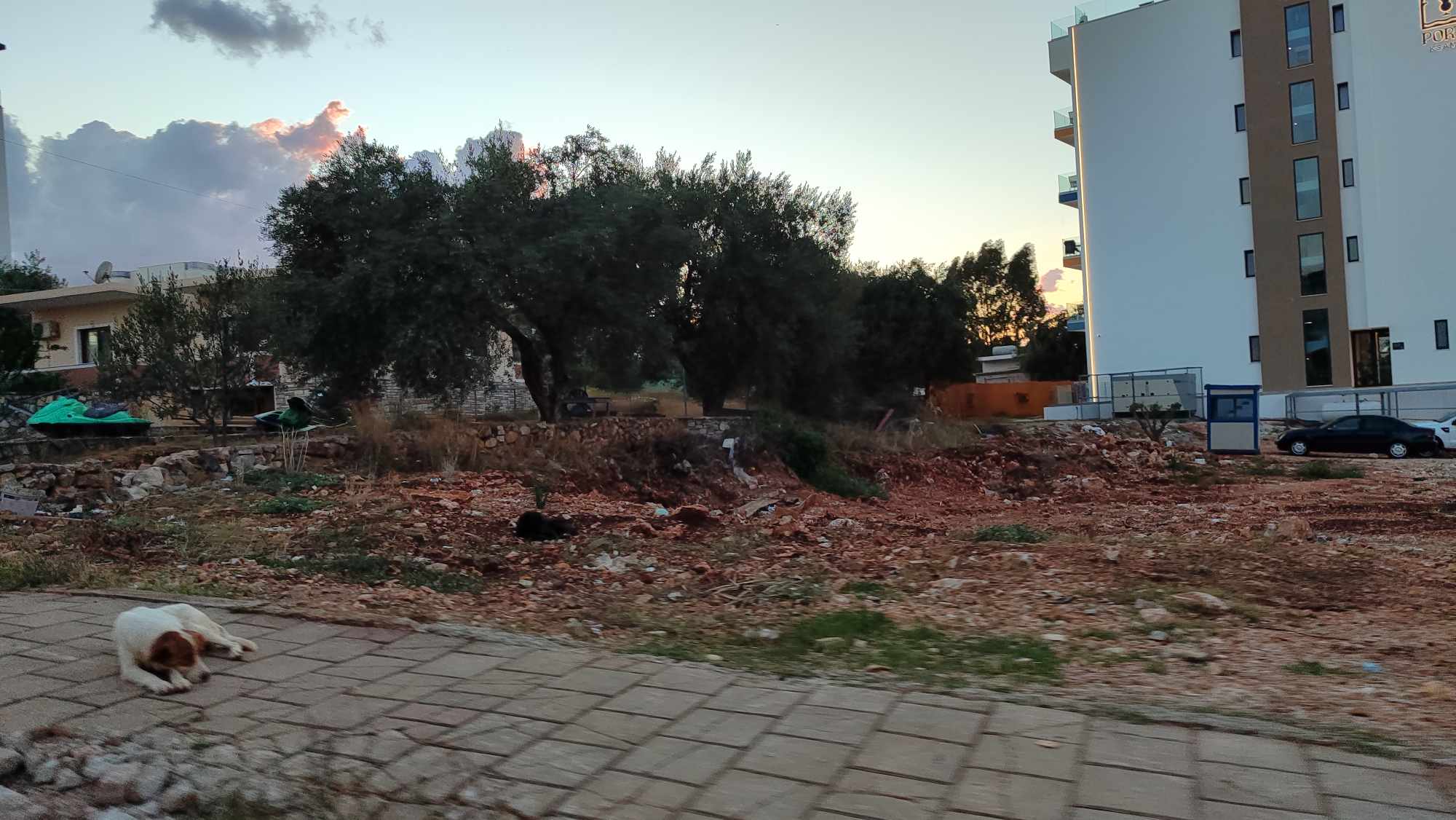 Hatalmas kontrasztok városon belül