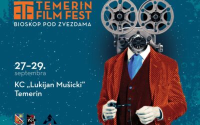 Filmfesztivált szerveznek Temerinben