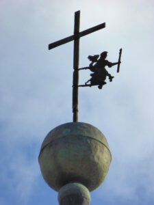 A Santa Maria toronydísze. Pieve di San Stefano (Fotó: Papp Árpád)