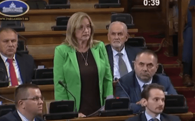 A parlamentben is téma volt a megszüntetett éjszakai ügyelet