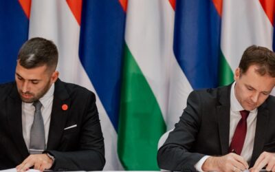Erősödik a magyar-szerb adóügyi együttműködés