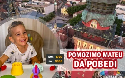 Segítsünk a nagyfényi Mateónak, hogy lábra álljon!