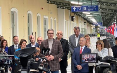 Színjáték a vonaton