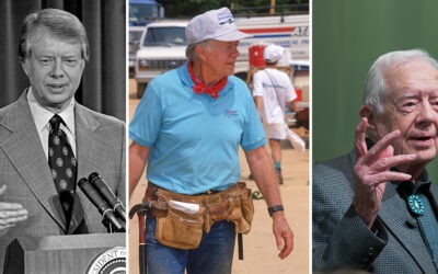 Jimmy Carter ma százéves Az első volt amerikai elnök (1977–1981), aki megérte ezt a kort – Aki visszaadta Magyarországnak Szent István koronáját