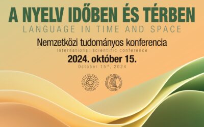 32. Egyetemi Nyelvészeti Napok