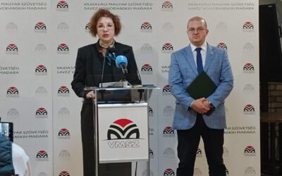 Mi történt 100 nap alatt Szabadkán? A VMSZ értékelte az eredményeket
