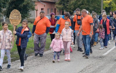 Kukoricatörés Bánátban (galéria)
