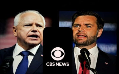 A mellékes fontossága Lezajlott az amerikai alelnökjelöltek tévévitája