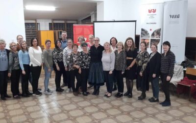 Útravaló óvodapedagógusoknak A vajdasági képzés tapasztalatai