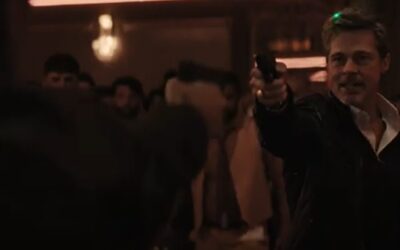 Így néz ki, amikor Brad Pitt szerbül káromkodik