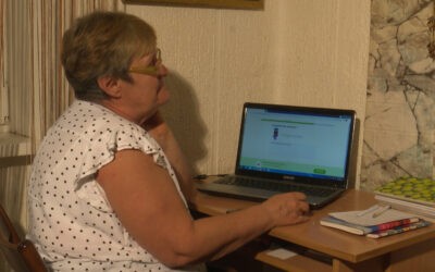 A zombori asszony elment nyugdíjba, majd megtanult öt idegen nyelvet
