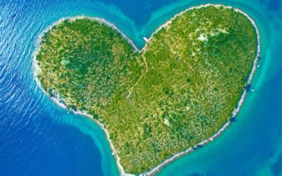 Eladó egy ismert horvát sziget