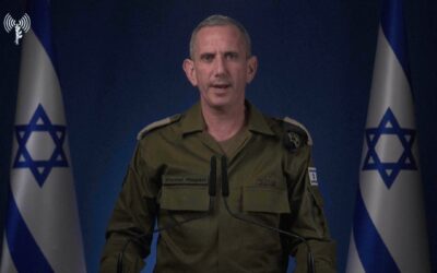 Izrael célzott támadásokat hajtott végre Irán ellen
