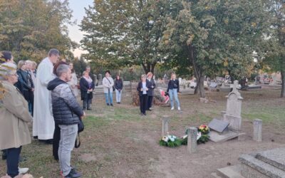 Karóünnep Bácsgyulafalván A nyugat-bácskai falu alapításának 141. évfordulóját ünnepelte