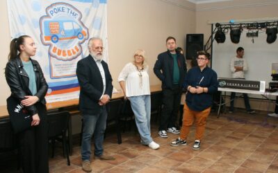 Szúrd ki a buborékot!