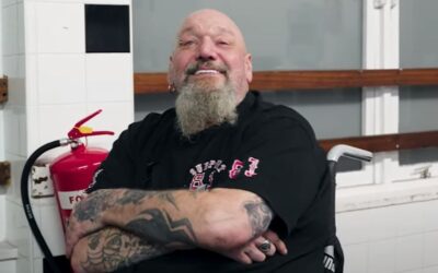 Meghalt az Iron Maiden egykori énekese