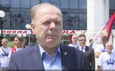 „Szerbia népe nem lehet alacsonyabb rendű, mint egy védett állatfaj”