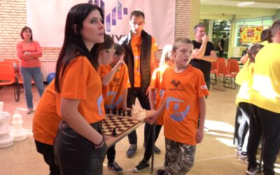 Magyarkanizsa nyerte a Sakktivityt
