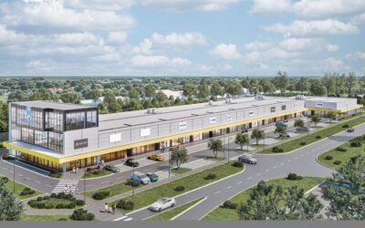 Tíz napon belül két bevásárlóközpont is megnyílik Szabadkán A SUper Shop kedden, a STOP Shop új részlege 22-én nyílik