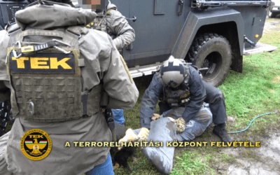 Magyarországi tanyán fogtak el egy Szlovéniában körözött szerb-bosnyák rablót (Videóval)