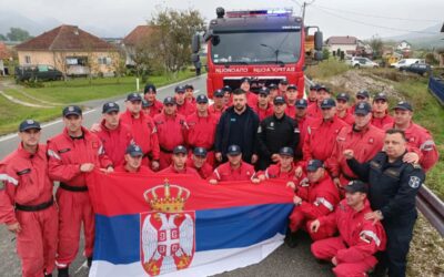 Szerb csapatok is segítik az eltűntek felkutatását Bosznia-Hercegovinában
