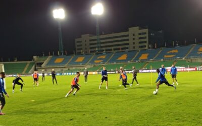 Bizakodva várja a TSC a Konferencia-liga rajtját