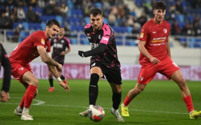 Saját közönsége előtt veszített a TSC