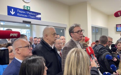 „Vučić megint hősként tetszeleg, Pásztor és Bakić pedig a történet negatív szereplői”