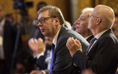 Vučić meggyanúsította a fiatalokat, hogy pénzért cserébe tiltakoznak