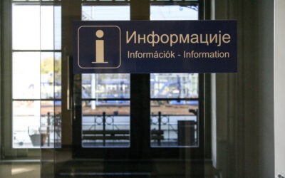 Törvénytelenül újították fel az állomásépületeket