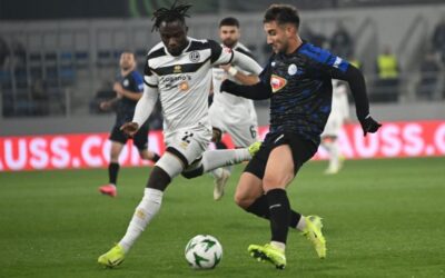 Mennyit ért a TSC-nek az első győzelem?