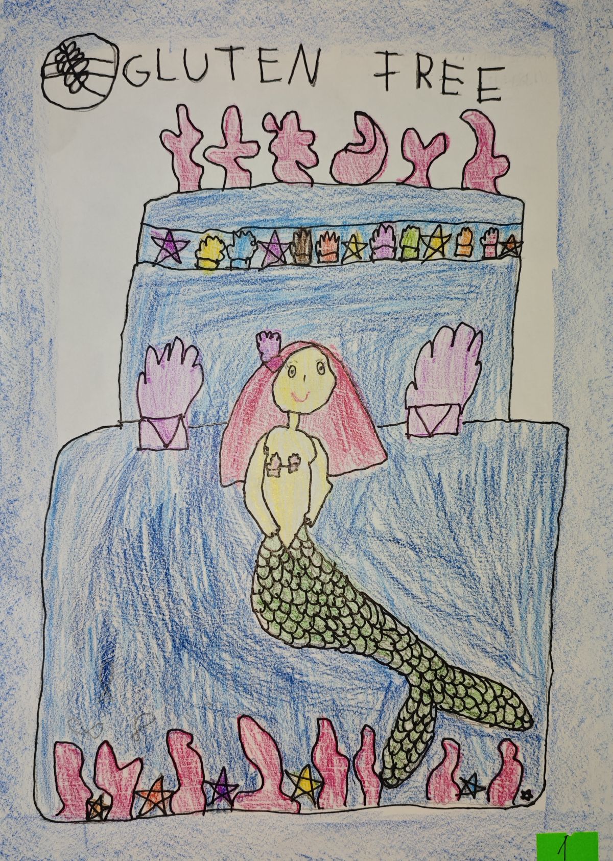 1. helyezett: Kopasz Gréta