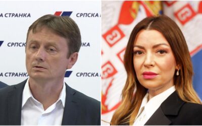 Vučević döntött: Egyelőre Mesarović és Glišić látják el Momirović és Vesić teendőit