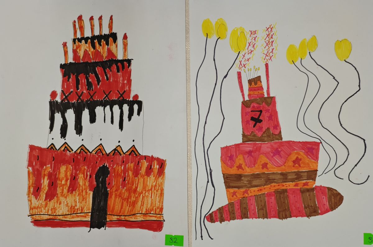 Harmadik helyezettek: Kuzma Adél és Nagy Abonyi Csenge