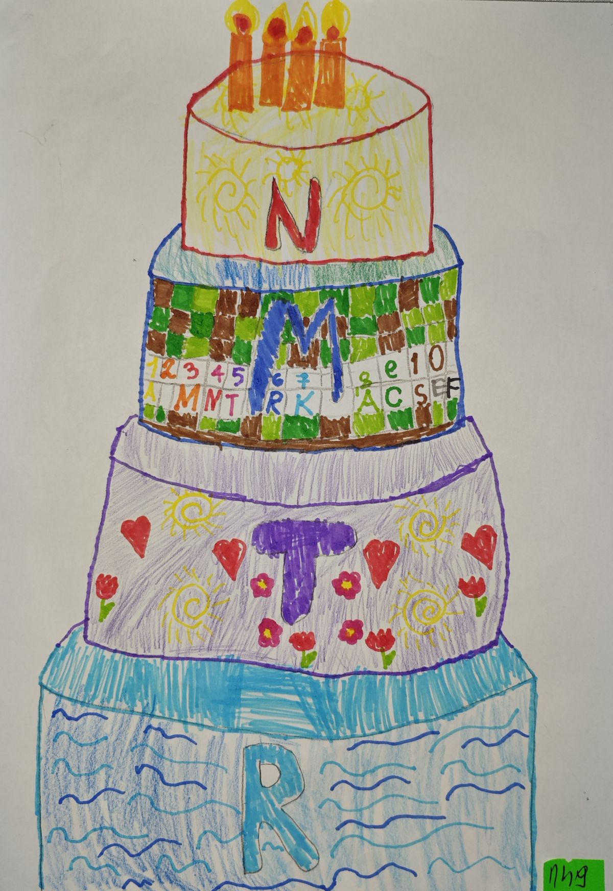 2. helyezett: Polyák Márk