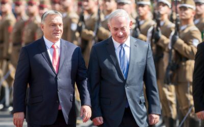 Benjámin Netanjahu nagyra értékeli Orbán meghívását