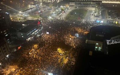 „Tragédiáknak kell bekövetkezniük, hogy az emberek felébredjenek”