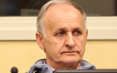 A boszniai szerb tábornok beismerte, hogy Srebrenicában népirtás történt