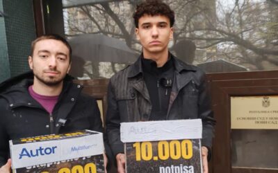 Tízezer aláírás a bebörtönzöttek szabadon engedéséért
