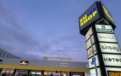 Megnyílt a SUper Shop Szabadkán Mi pedig megnéztük mit kínál