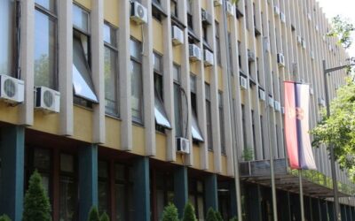 Újra blokád alatt a újvidéki bíróság: A fellebbezést „munkaidőben fogják elbírálni”