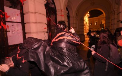 Az egyetemi hallgató, aki visszautasította az elnöki kegyelmet