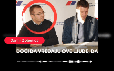 Triesztbe menekült Damir Zobenica?