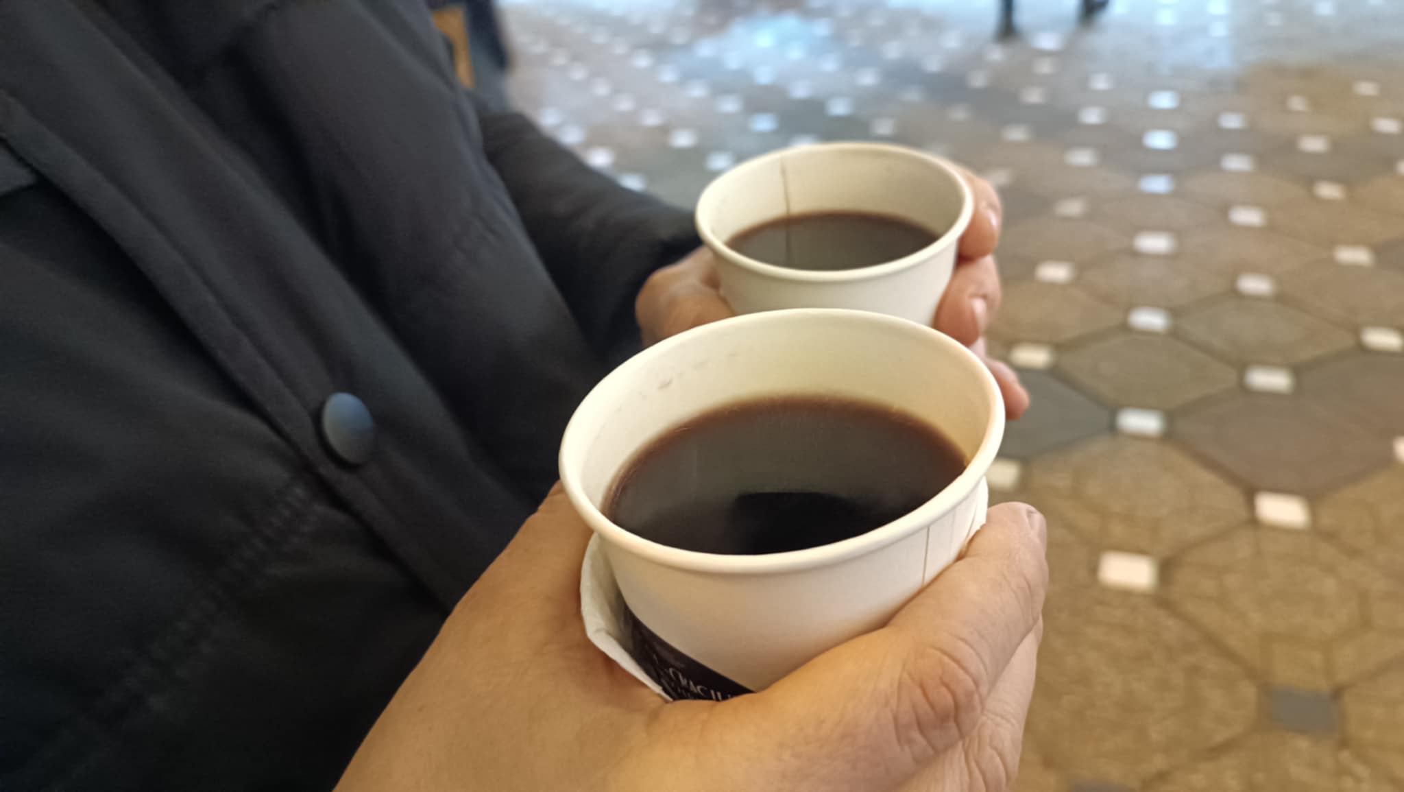 Nem maradt el a forralt bor sem