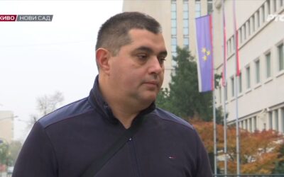 Kiderült, ki ütötte meg Nemanja Šarčevićet a tartományi képviselőházban